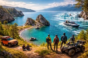 Туры на Байкал: особенности путешествия, маршруты и организация поездки