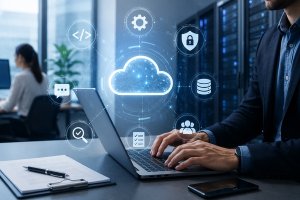 Надёжный ИТ-партнёр для изменений вашего бизнеса: DevOps, облачные сервисы, тестирование, чат-боты, защита данных и Web Application Firewall