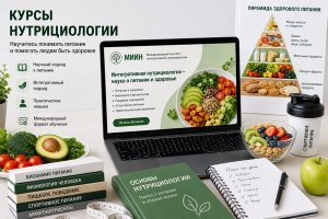 Курсы нутрициологии: что изучают на обучении и зачем нужна интегративная нутрициология