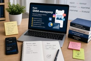 Курс SMM-менеджер: что изучают, кому подходит и как применять знания на практике