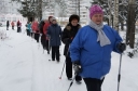 Лыжный спорт в Некрасовке